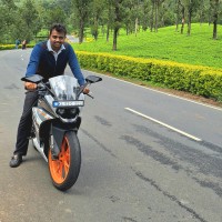 Rakshith B Anand