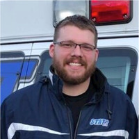 Jonathon Scott, NRP.