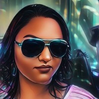 Arisha Reddy