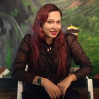 Rajrupa Roy