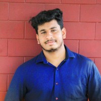 Anandhu V Nair