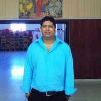 Suveer Rambali, Pr Tech Eng