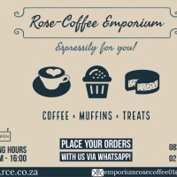 Rose-Coffee Emporium