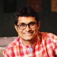 Amit Singh Moga(IIM A, IIT R)