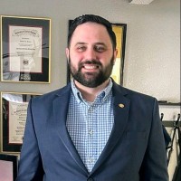 Andrew Frazier, Mpa, Cmo