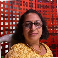 Krupali Pandya