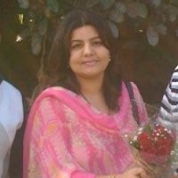 Richa Sharma