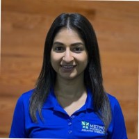 Nikita Chandihok, Dpt