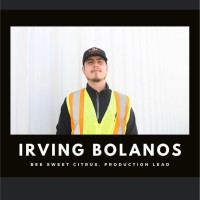 Irving Bolanos
