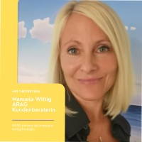 Arag Versicherung Manuela Wittig