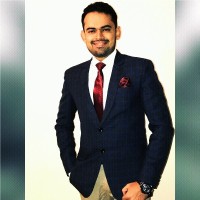 Vandit Joshi, B.Eng,