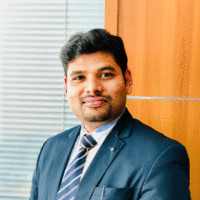MAHESH CHELLURI