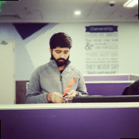 Chirag Tank