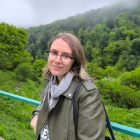 Anastasiya Solomka