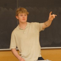 Calvin Cordner
