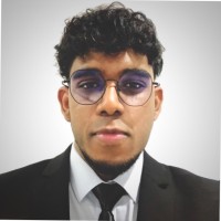 Ruban Raj Murugan
