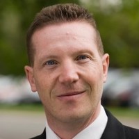 Stuart Windle, MBA, DipM