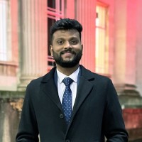 Suvin Thomas