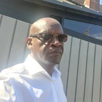 Everton Chibaya CMILT Msc