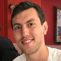 Evgenii Kholmov