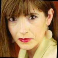 Virginia Villarroya Locutora Comunicadora