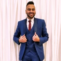 Khilan Patel, B.Tech