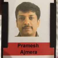 Pramesh Ajmera