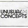 Unusual Concepts