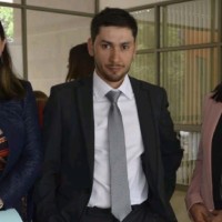 Cristhofer Esteban Escárate Inostroza