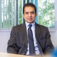 Mo Abubakar, PhD, Ceng, CSci, FIIRSM