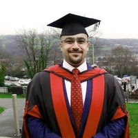 Qais Alziyadat, Msc, Certifr, Cfm