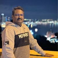 Ethirajan V R