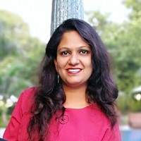 Swati Saxena Mudaliar