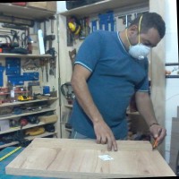 Luis Pardo - Carpenter, Cabinetmaker