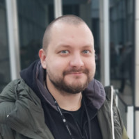 Alex Korystov