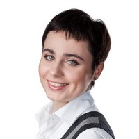 Yulia Diachenko, PMP