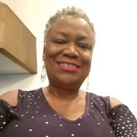 Pamela M Brown
