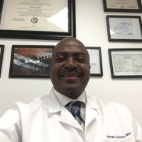 Horatio Gordon, M.D.