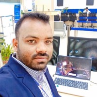 Ashok Borude