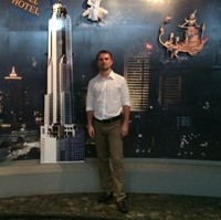Ильяс Хамидулин