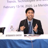 Ritabrata Ghosh, Frm