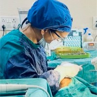 Dr Mili Patel