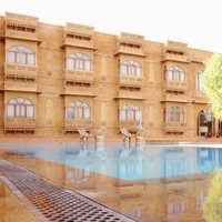 Gazi Khan (Hotel Golden Haveli)