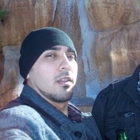 Brian (Blue) Dominguez