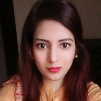 kiran shahzadi