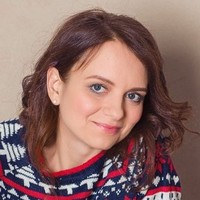 Olga Secrieru