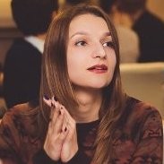 Alina Shymko