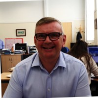 Iain Mcgleish