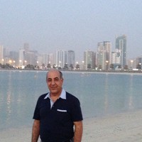 Mahmood Pirhoseini