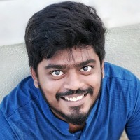 Abinesh M